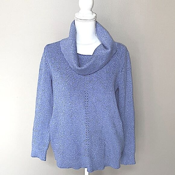 Chicos Shimmer Sweater!  - Picture 1 of 13